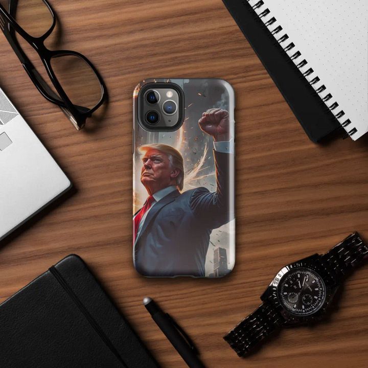 Trump Force Field ~iPhone Case~ product image (2)