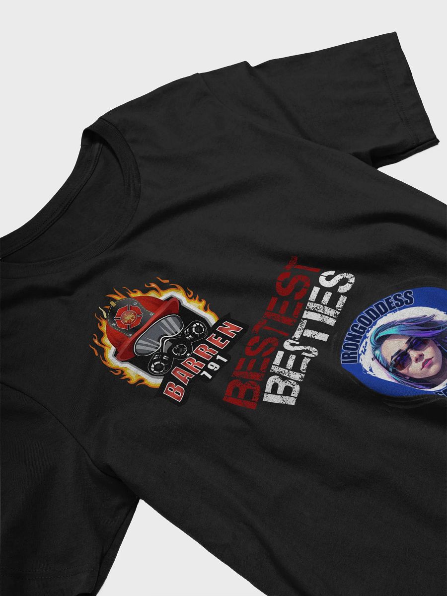 Iron Bloody Barren Tammy Bestest Bestie Tee product image (3)