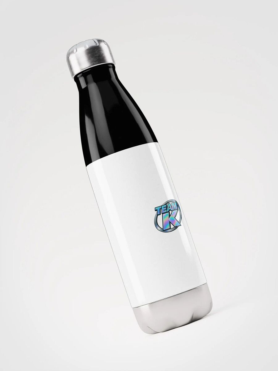 Team K 2000's Stainless Steel Water Bottle product image (6)