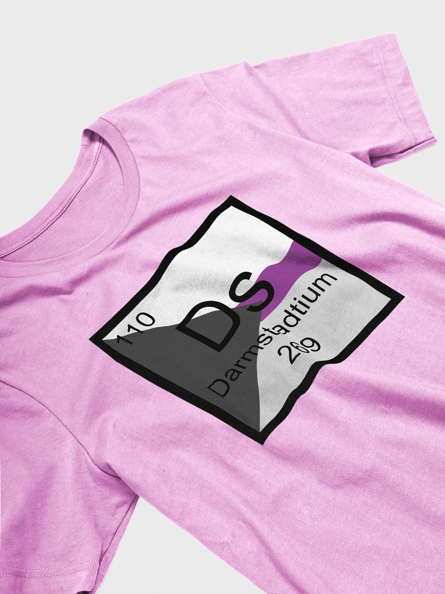 demisexual periodic table t-shirt product image (9)