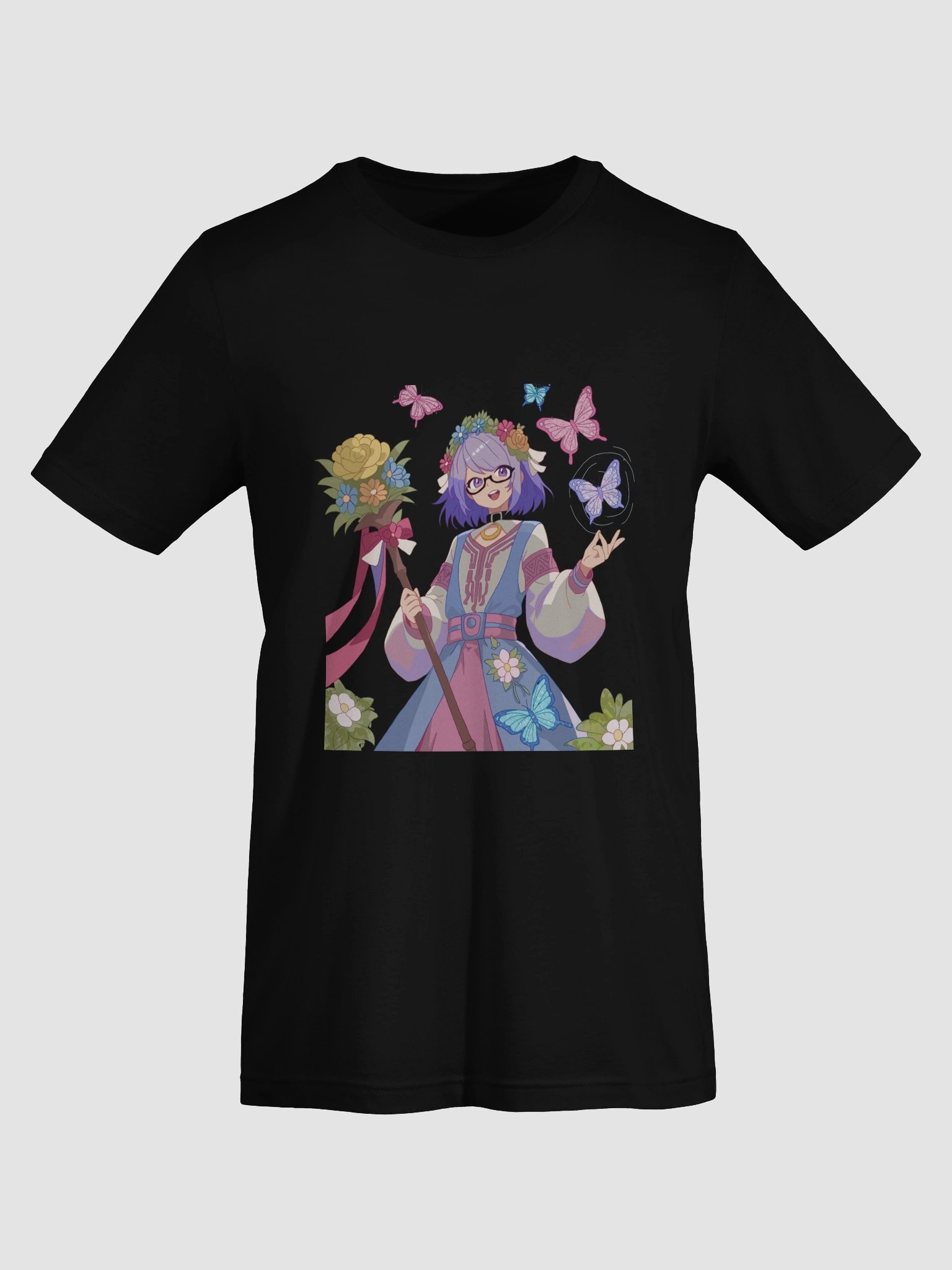 Joy Flowers T-shirt product image (53)