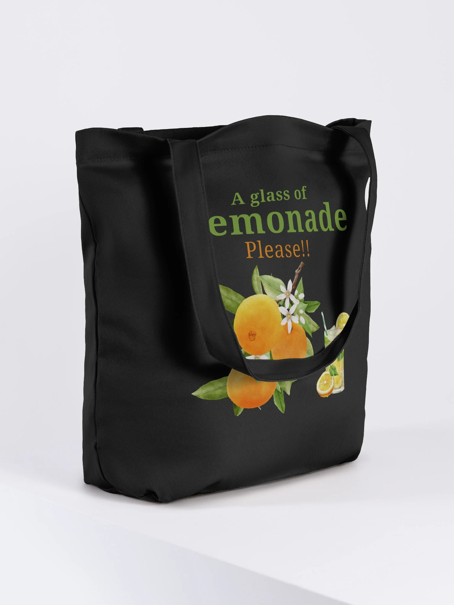 Lemonade Lovers' Eco Tote product image (4)