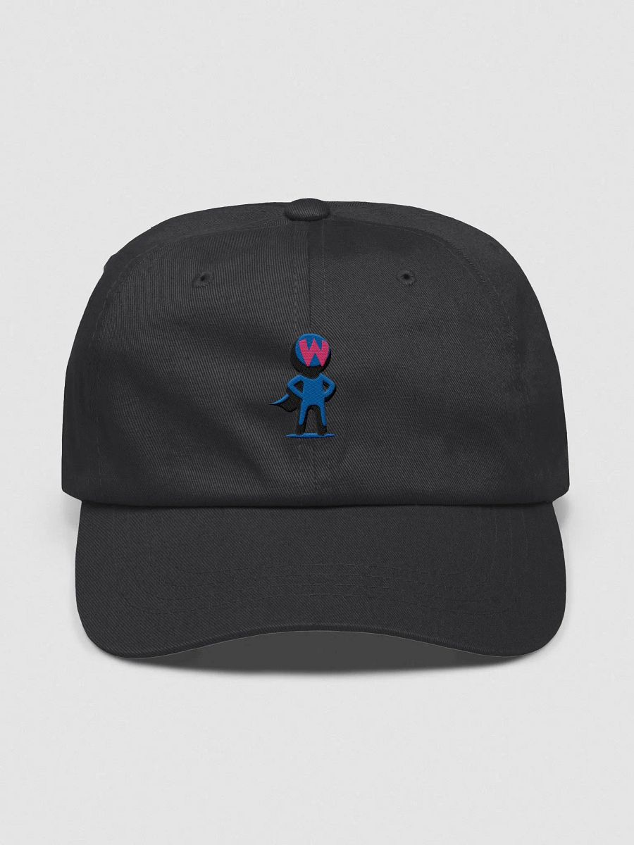 Wander Mascot Dad Hat product image (1)