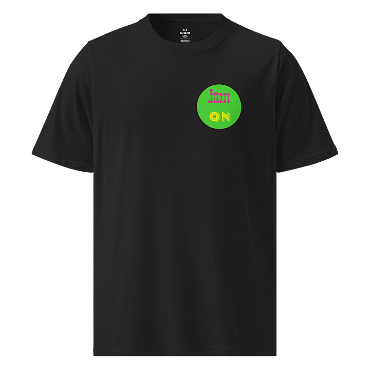 Jam on with this under armor shirt product image (1)