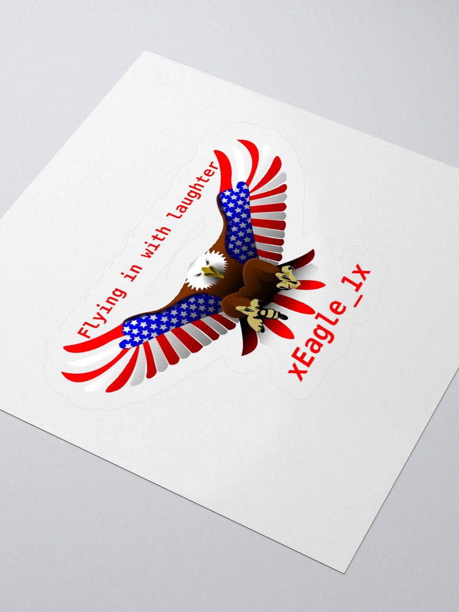 Eagle_1 Stickers product image (10)