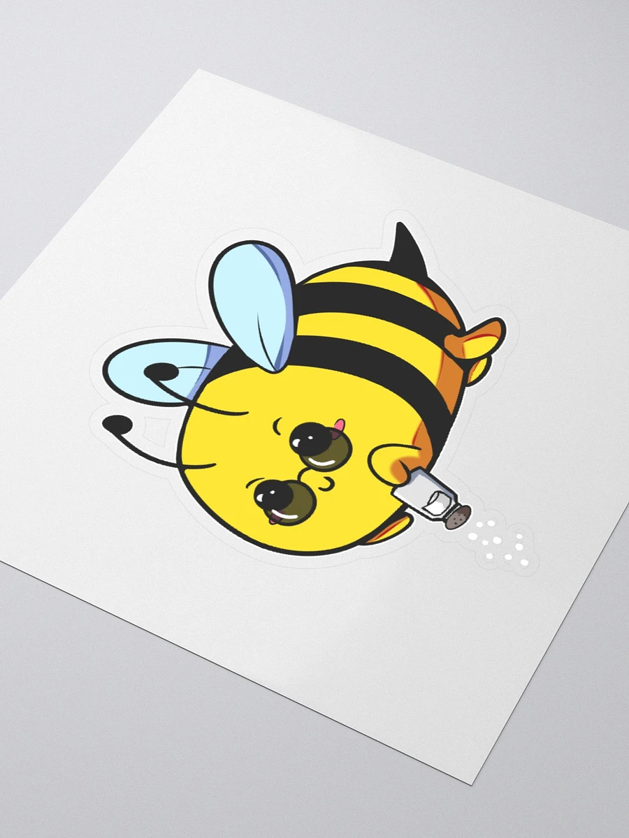 Salt Bee Sticker product image (3)