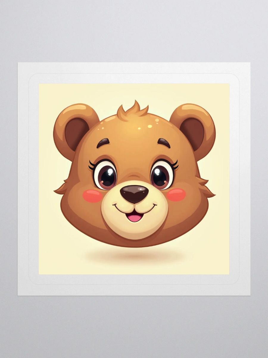 SMAILE BEAR product image (1)
