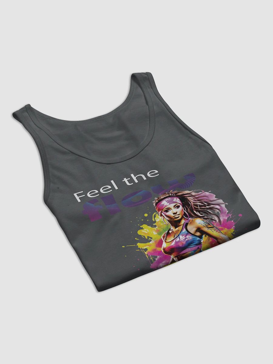 Feel The Flow Lets Yoga Fitness Dance Class Instructor product image (8)