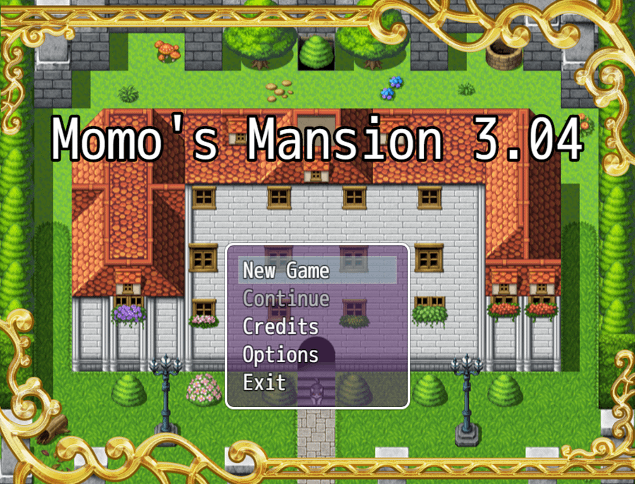 Momo's Mansion OST Soundtrack (in .OGG) product image (1)