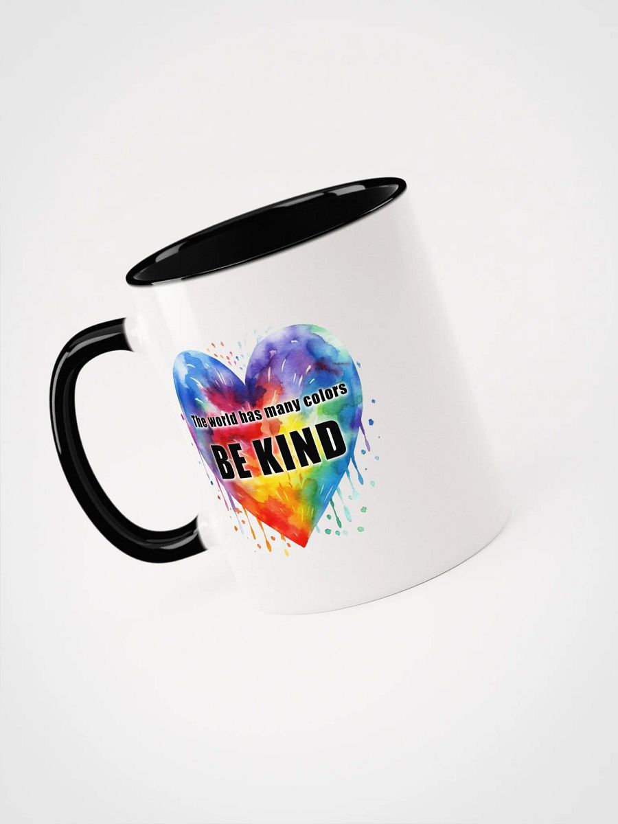 Be kind Colored Mug product image (35)