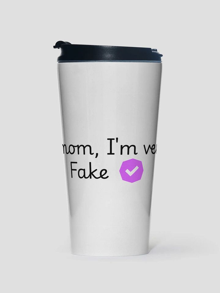 Verified Travel Mug product image (1)