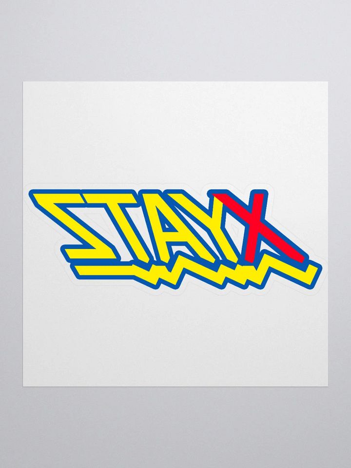 Stay X Men- Sticker product image (1)