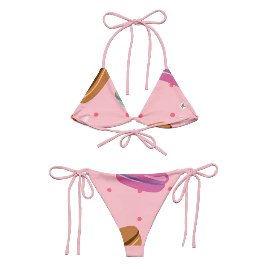 Sweet Scattered Delights Bikini Set product image (1)