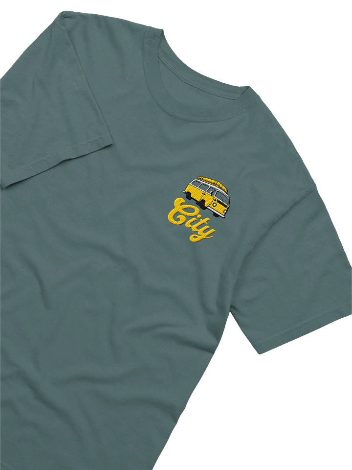 Van City Embroidery Tee product image (4)