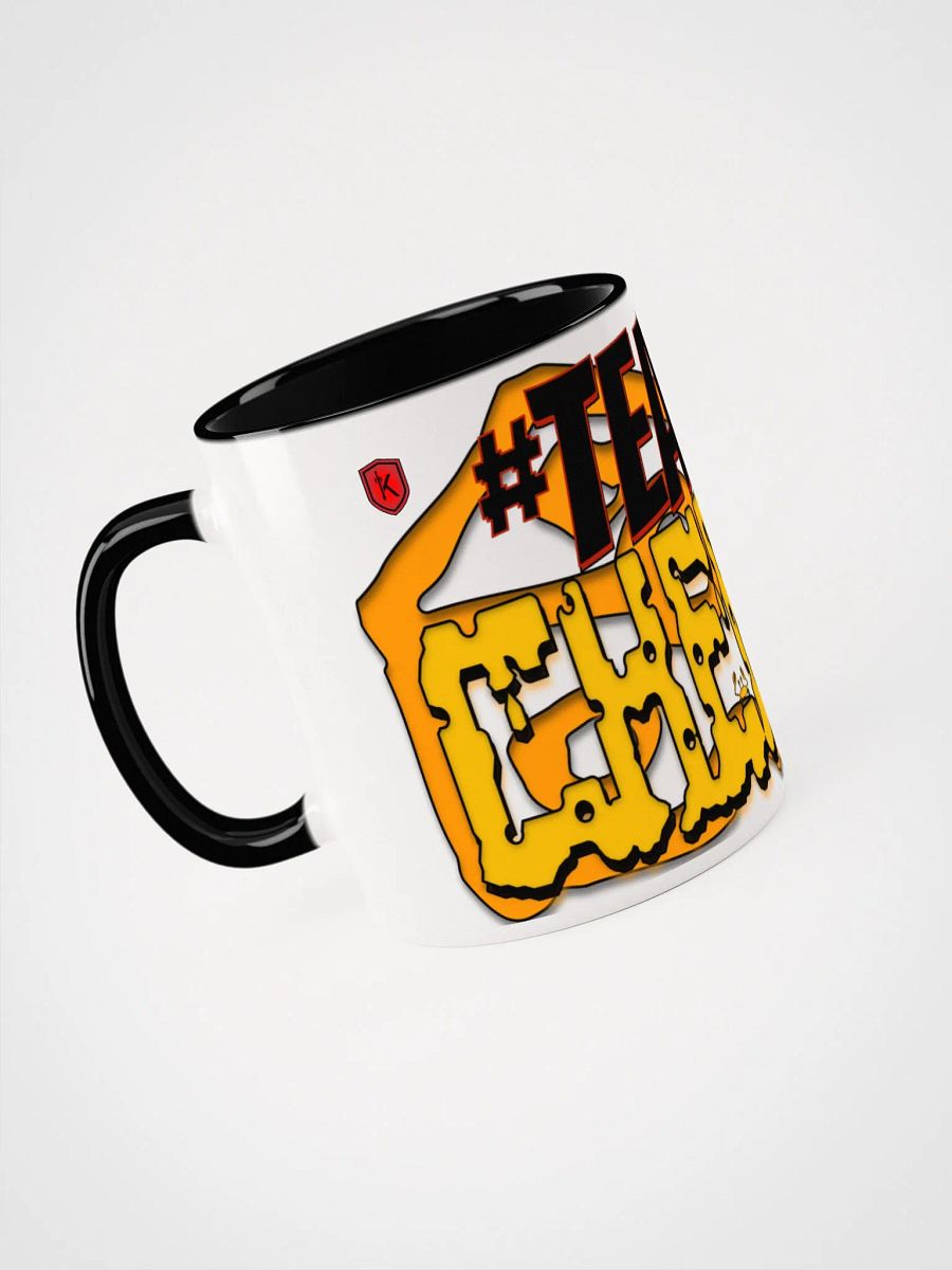 Team Cheese Ceramic Mug product image (4)