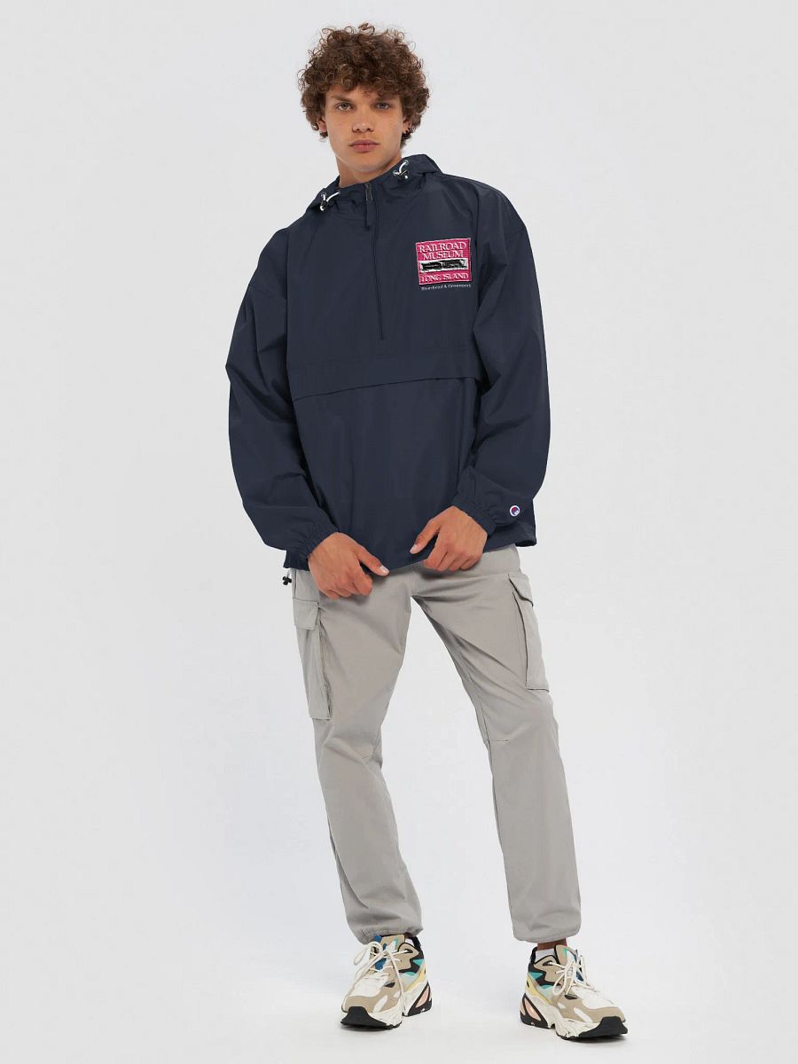 RMLI Logo Champion Jacket product image (3)