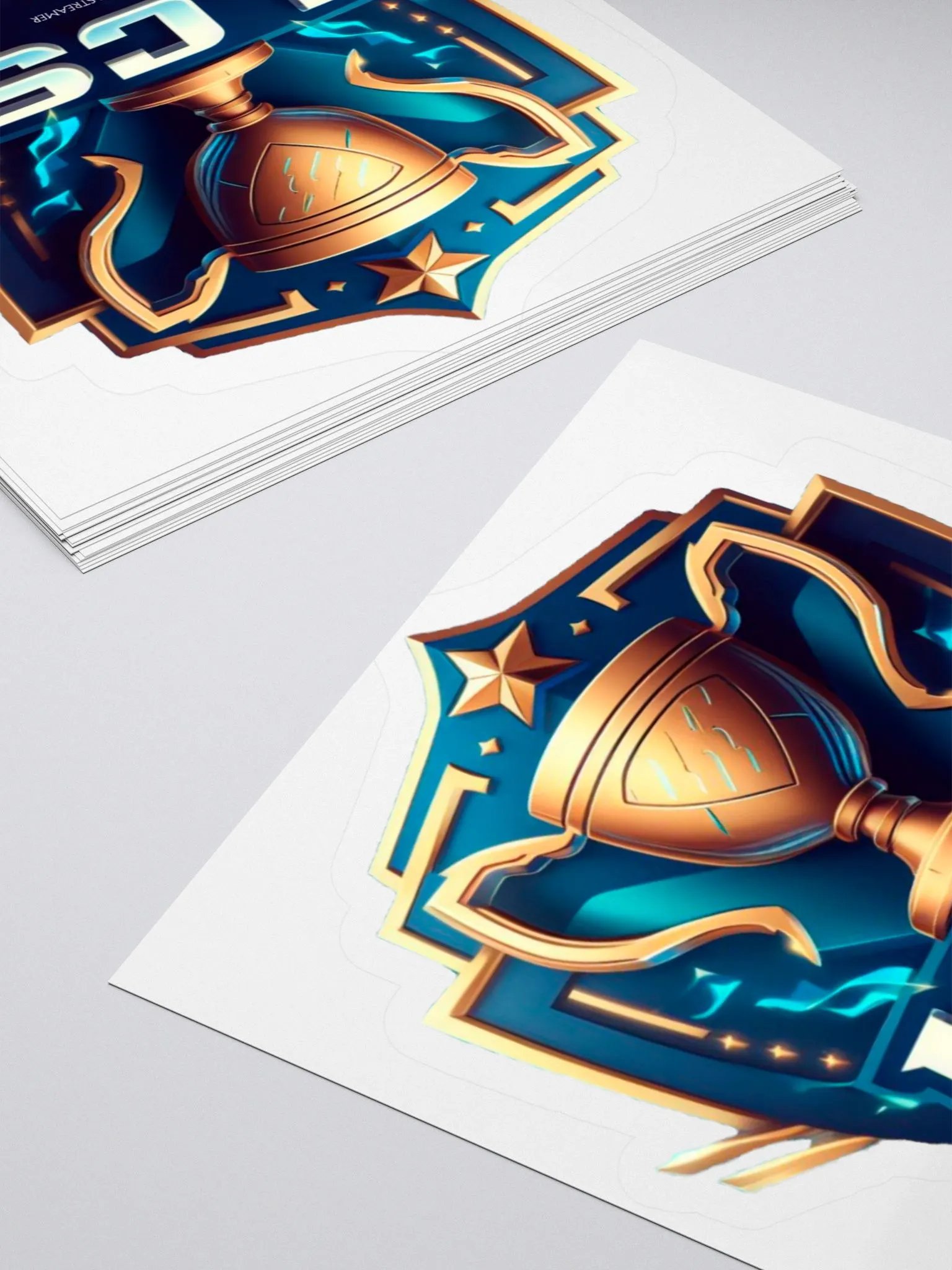 ✨ Pegatina Oficial LCS - Edición Limitada 🧱 product image (4)