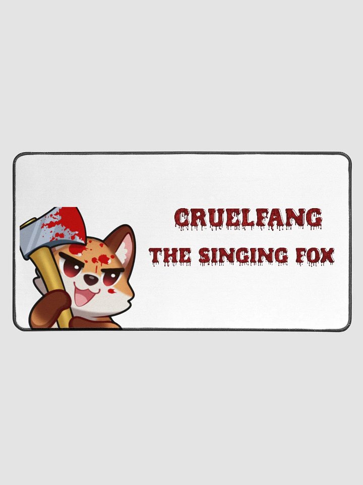 Limited Eddition Desk Mat product image (1)