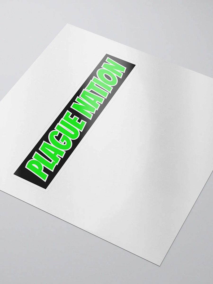 PLAGUE NATION black background product image (3)