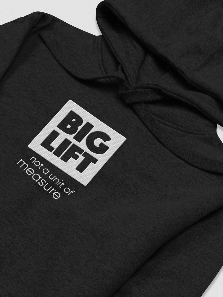 Big Lift Hoodie product image (2)