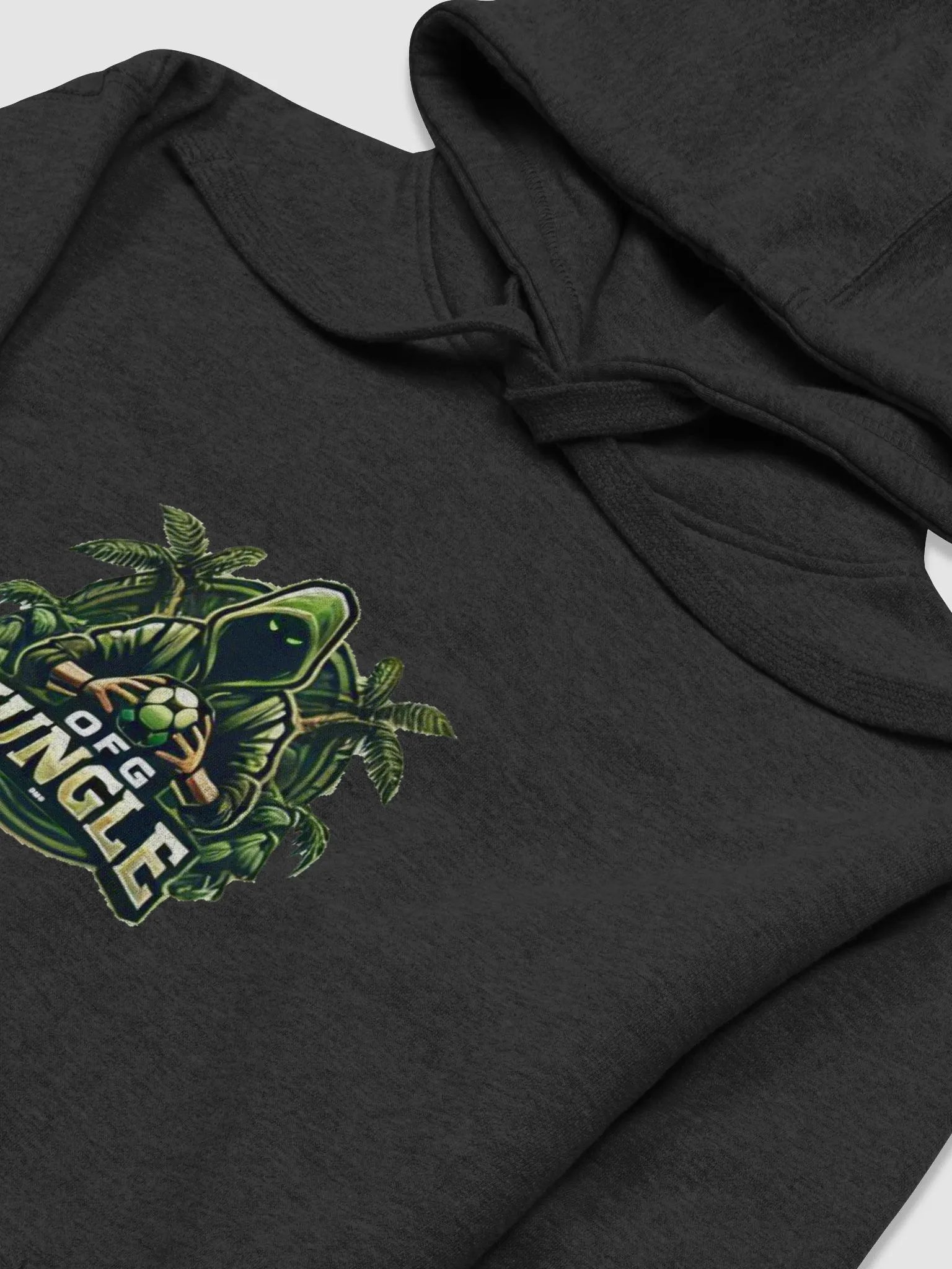 PPC Jungle hoodie product image (3)