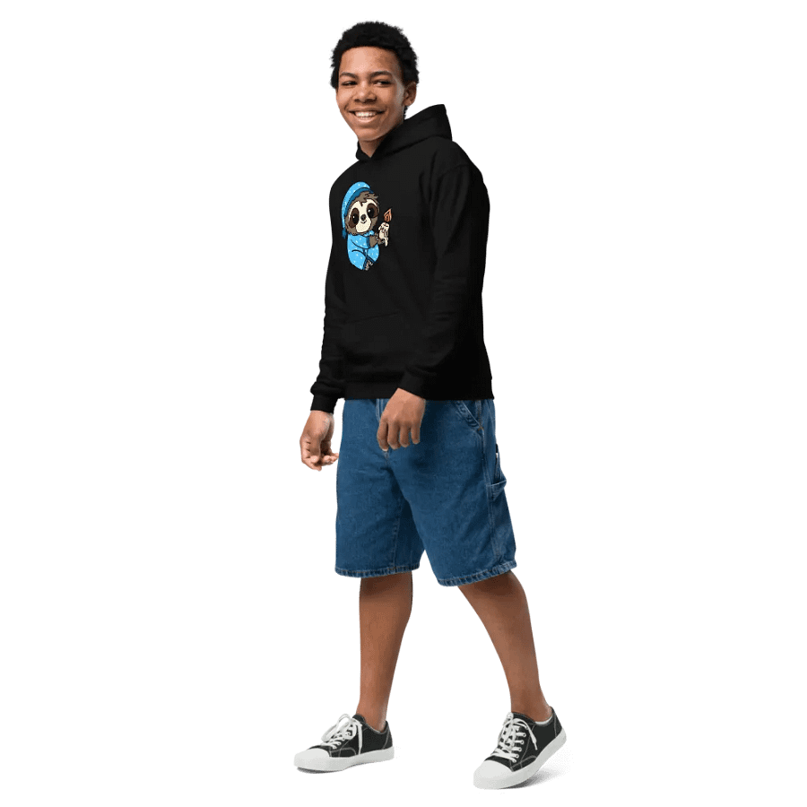Children's Hoodies - Night product image (6)
