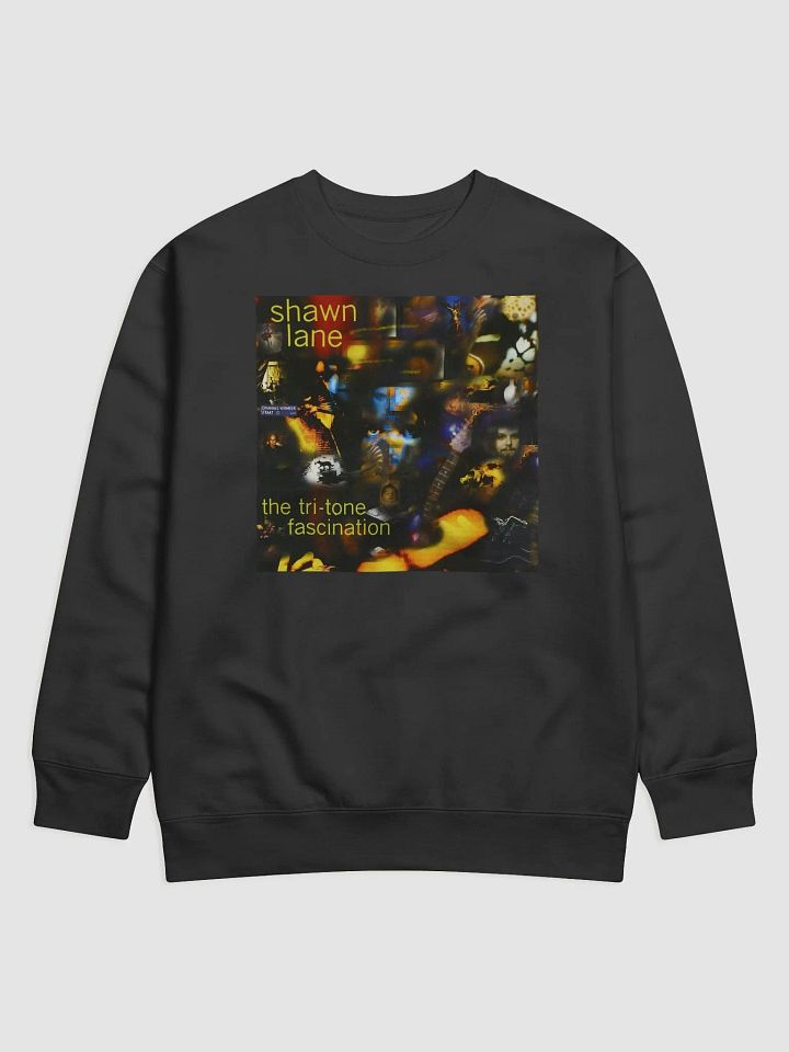 Tri-Tone Fascination Premium Sweatshirt product image (1)