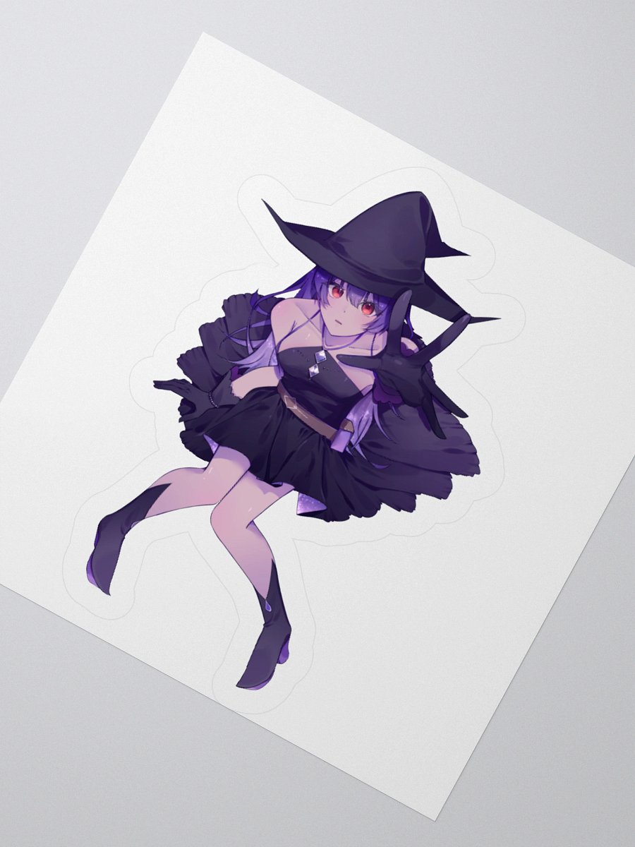 Shirobeats In Time Sticker product image (2)
