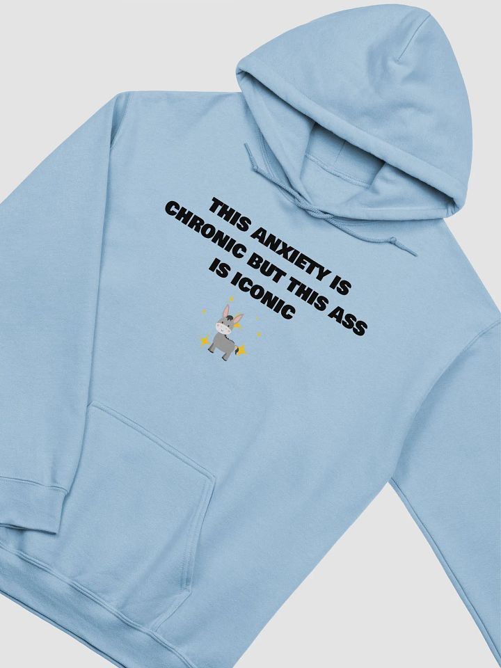 Iconic Ass Hoodie product image (10)