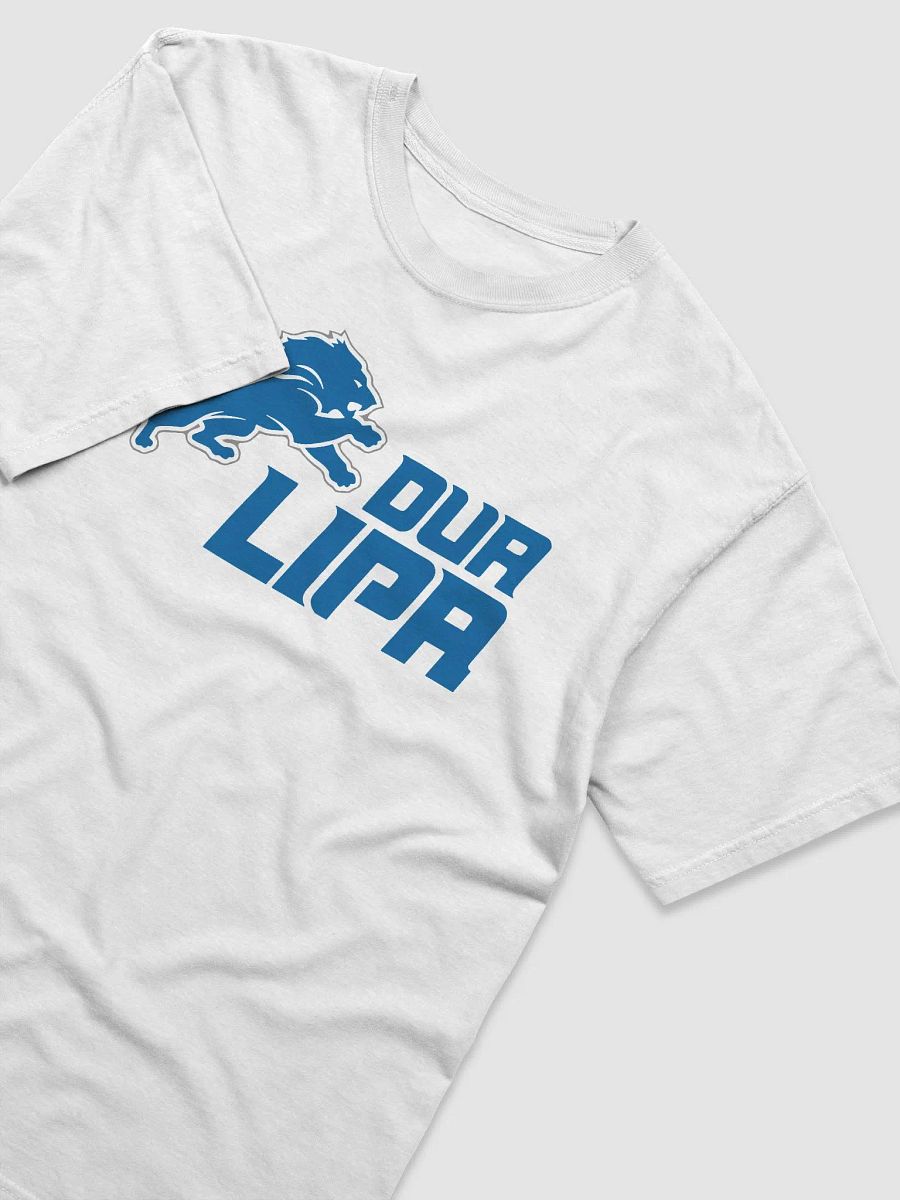 Detroit Lions Dua Lipa Unisex Shirt product image (4)