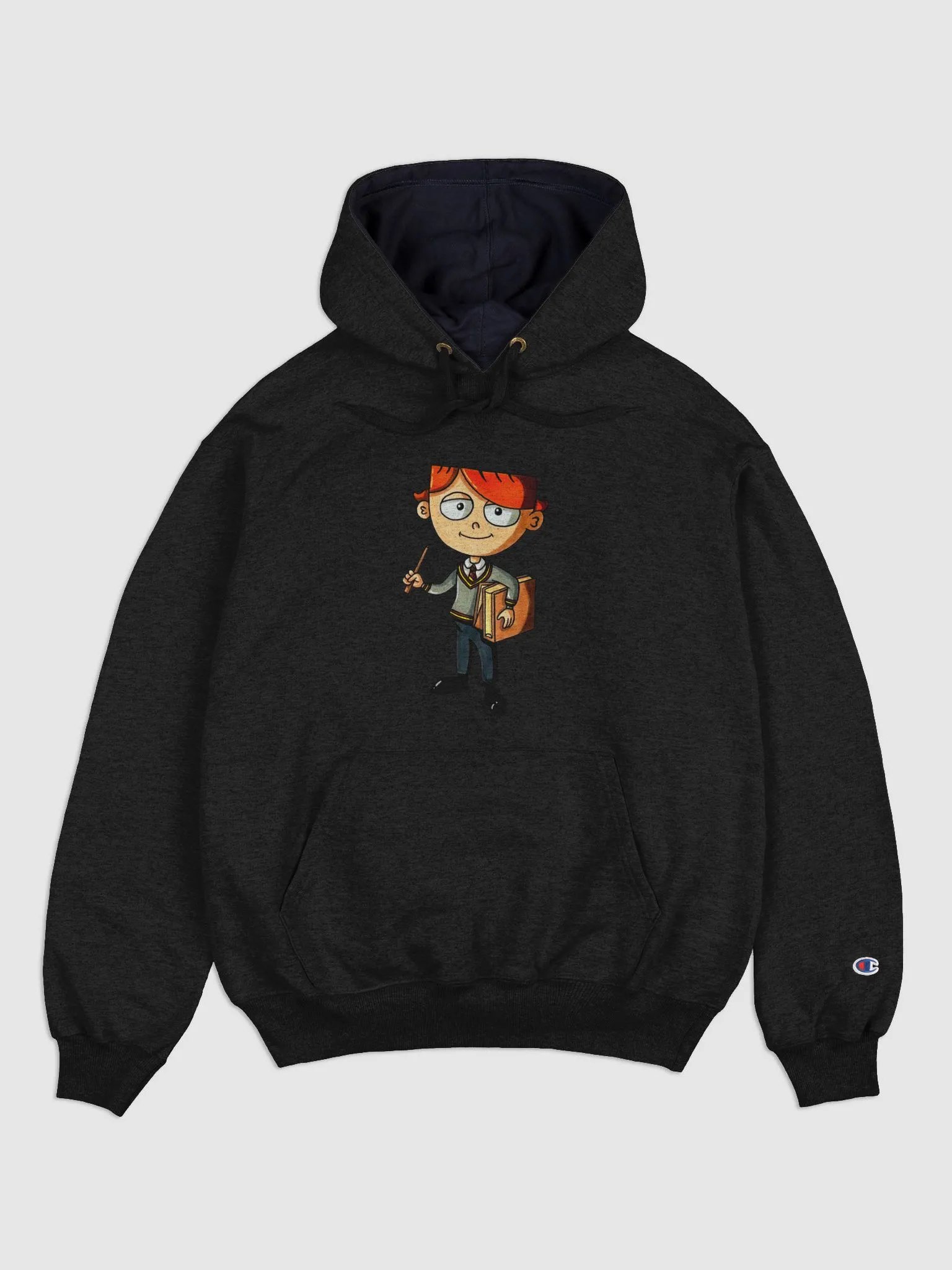 HP 1 Champion Hoodie product image (2)