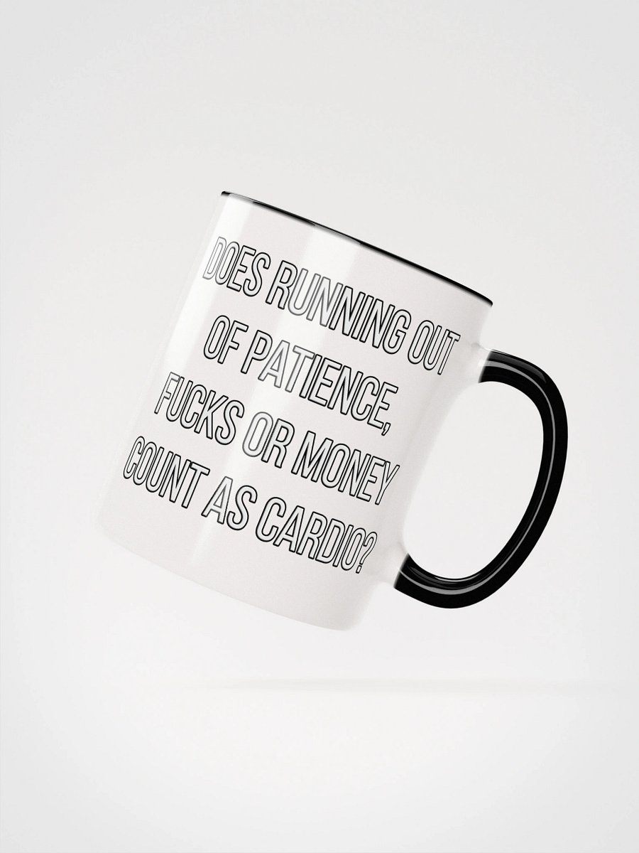 nope snark - cardio mug product image (20)
