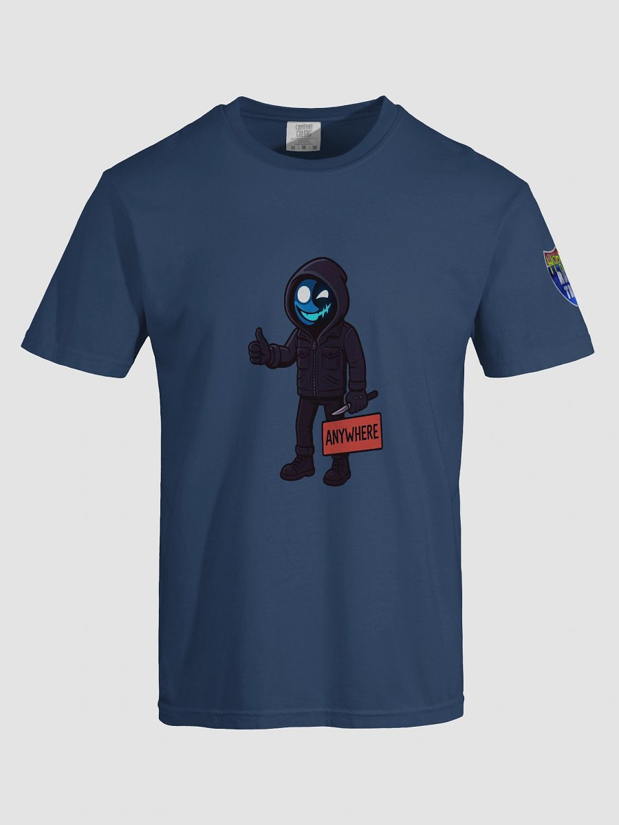 Horror Road Trip| T-Shirt | Eddie The Hitchhiker product image (5)