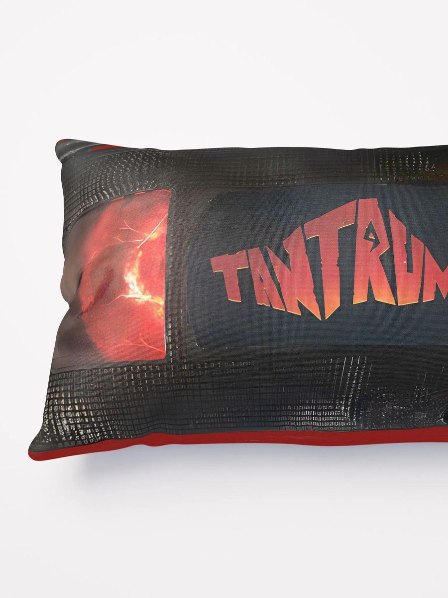 Tantrum9 Tape Addict Pillow product image (3)