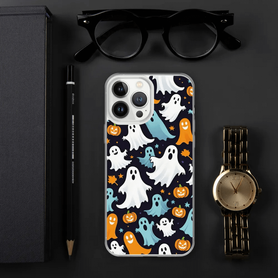 Spooky Specter iPhone Case product image (13)