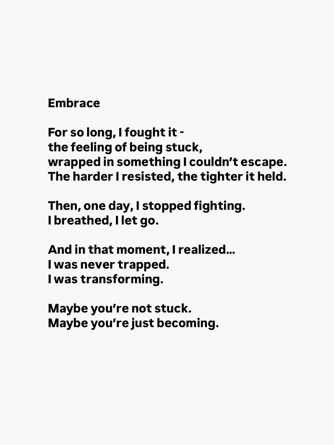 embrace art print product image (3)