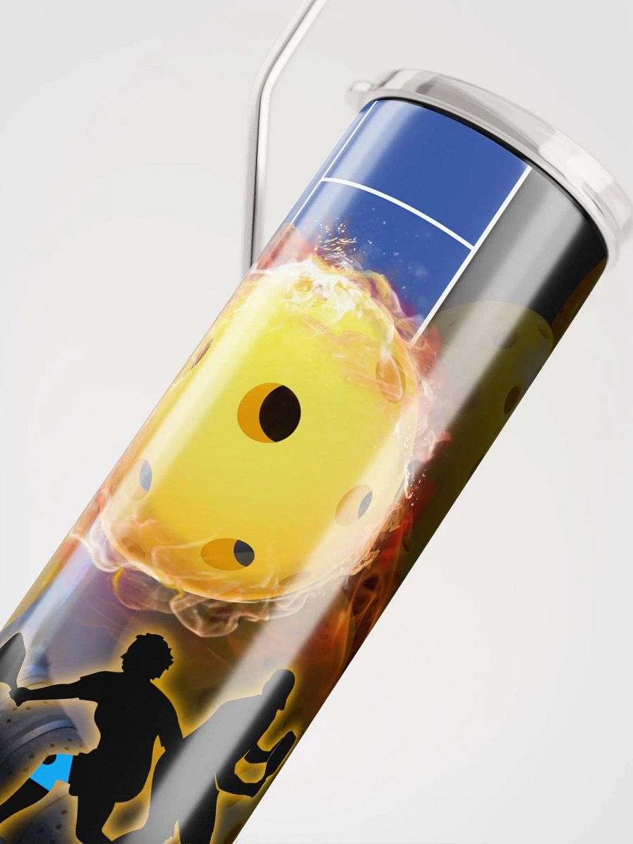 Pickleball in Flames product image (6)