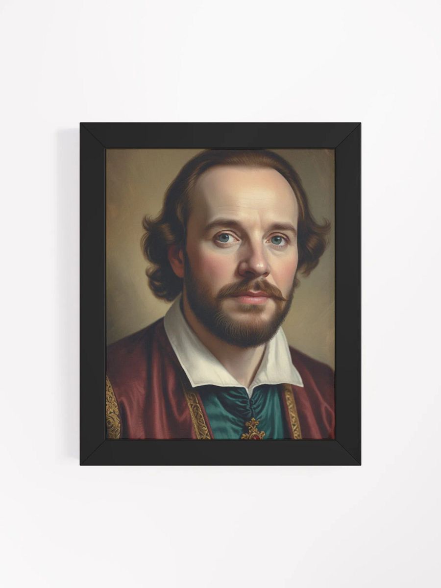 wall art like Shakespeare product image (29)