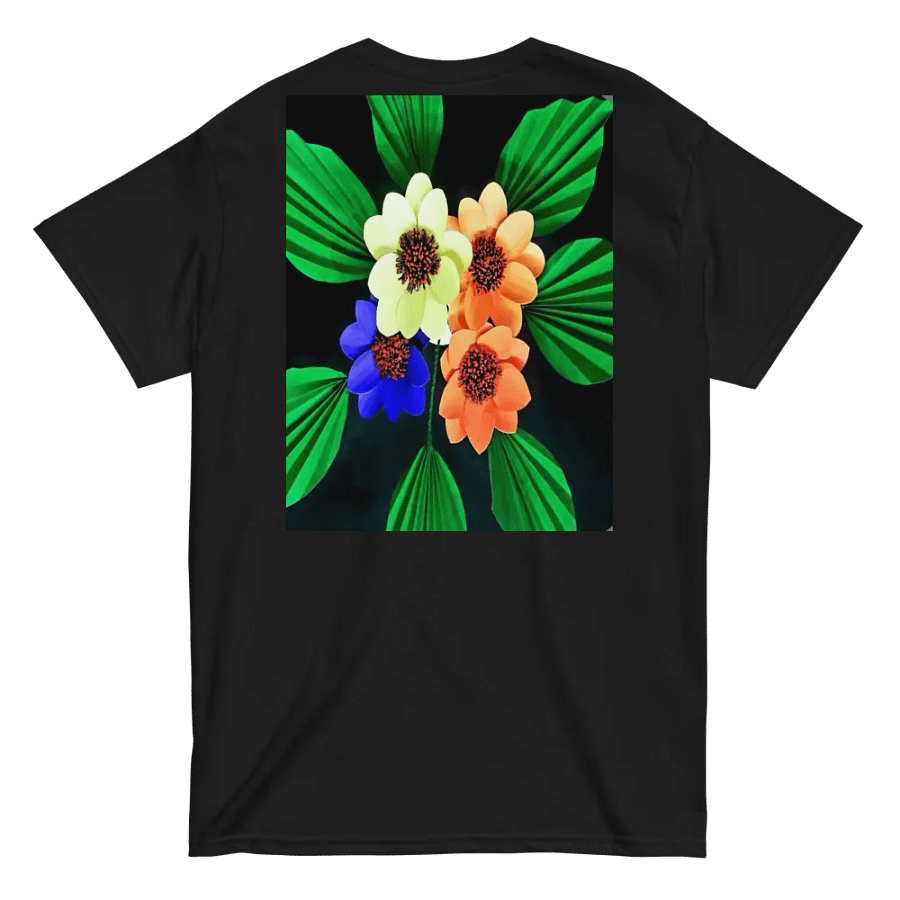 Shake Wear Oversized Tie-Dye T-shirt product image (12)