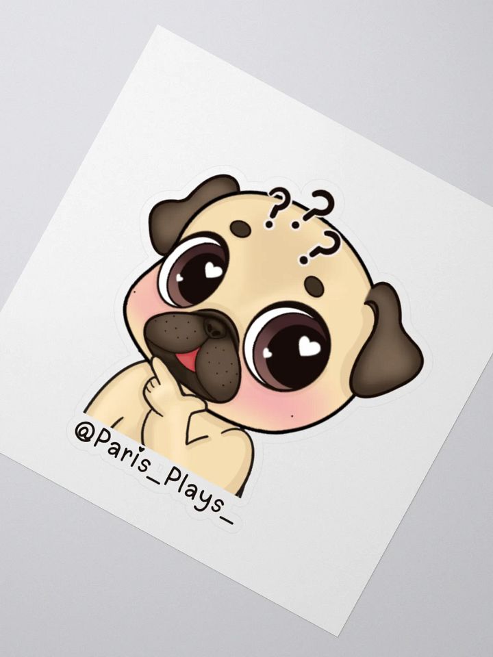 huh Pug product image (6)