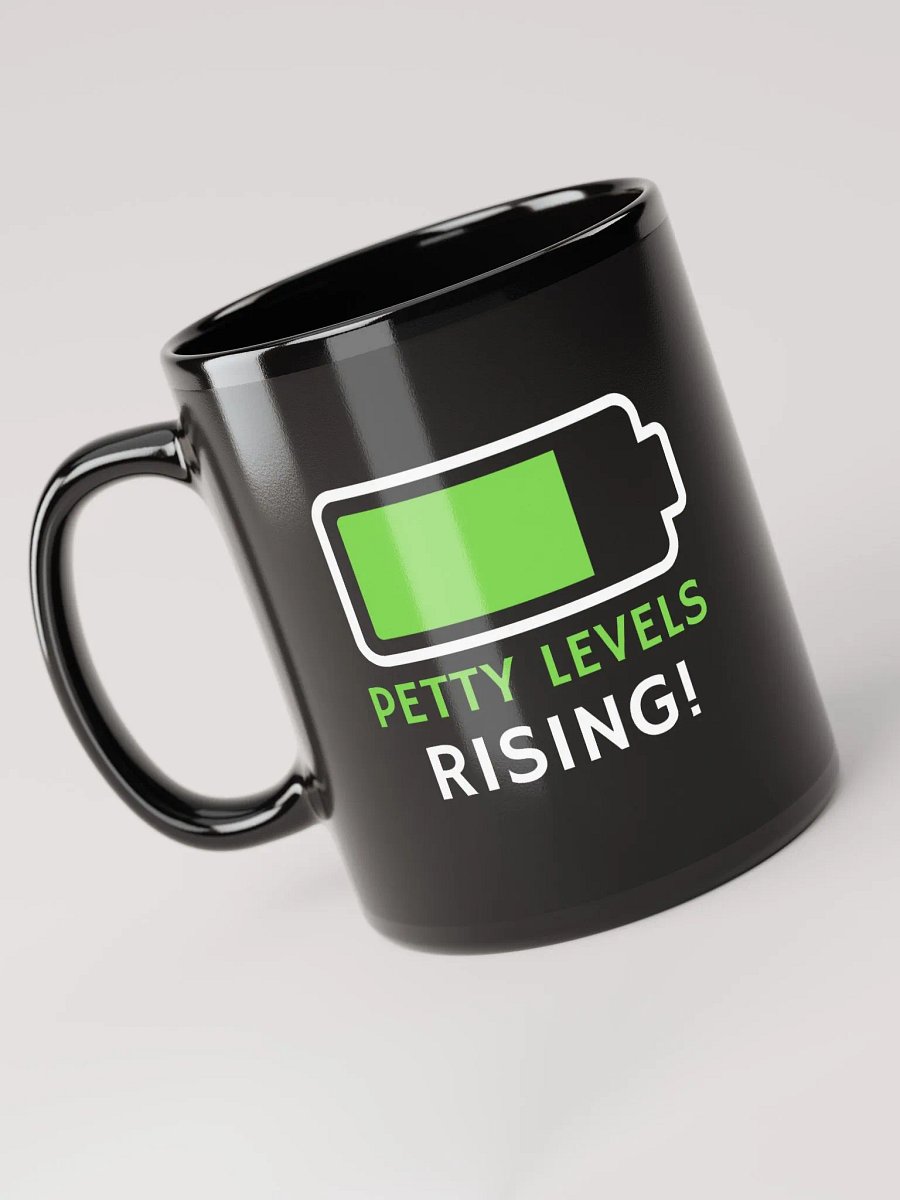 Levels Rising Mug product image (5)