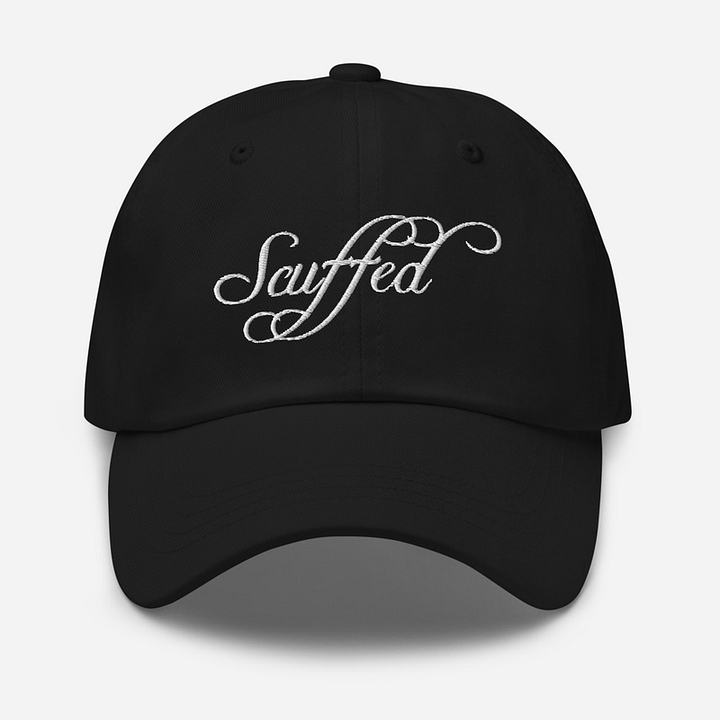 KeithorKeith scuffed hat! product image (1)