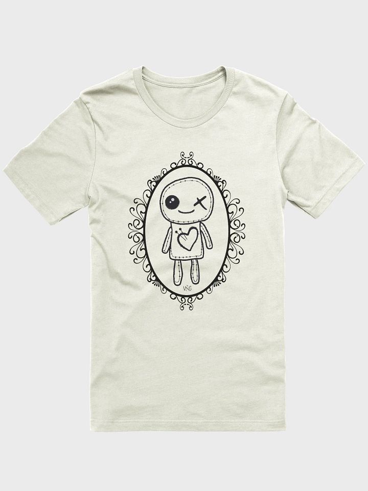 Voodoo & Sass Voodude Tee product image (1)