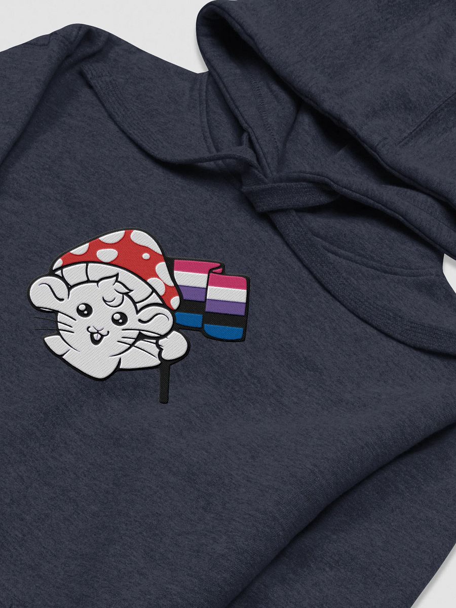 Genderfluid Pride Hoodie product image (3)