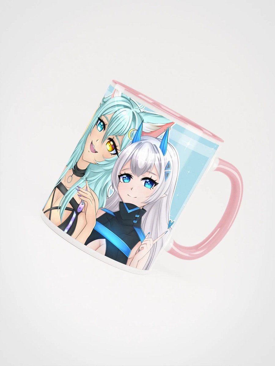 Pink Cryptids Mug product image (4)