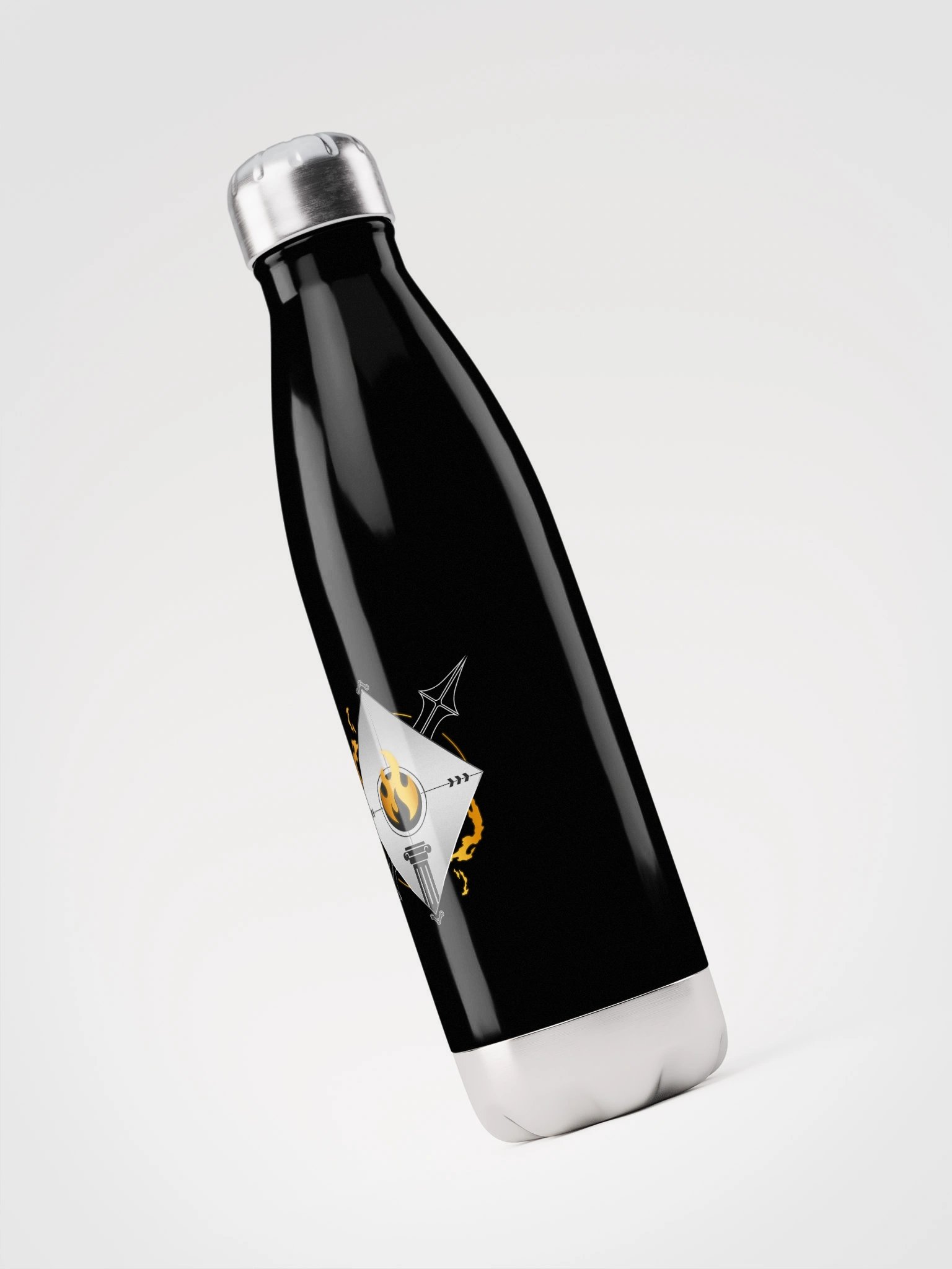 ProStoic Stainless Steel Bottle (Fire Keepers) product image (3)