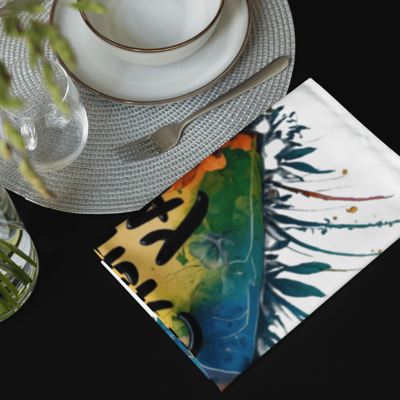 Mom's Cloth Napkin Set product image (6)