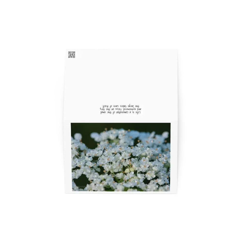 Dew Lace Greeting Card product image (4)