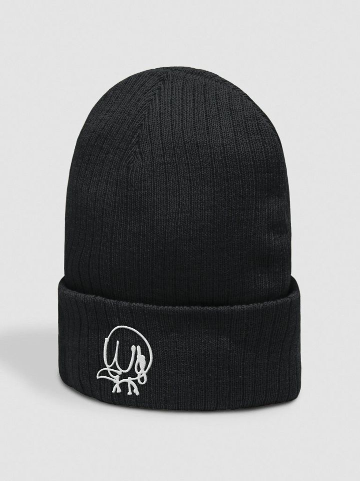 Shout Boy Embroidered Beanie product image (4)