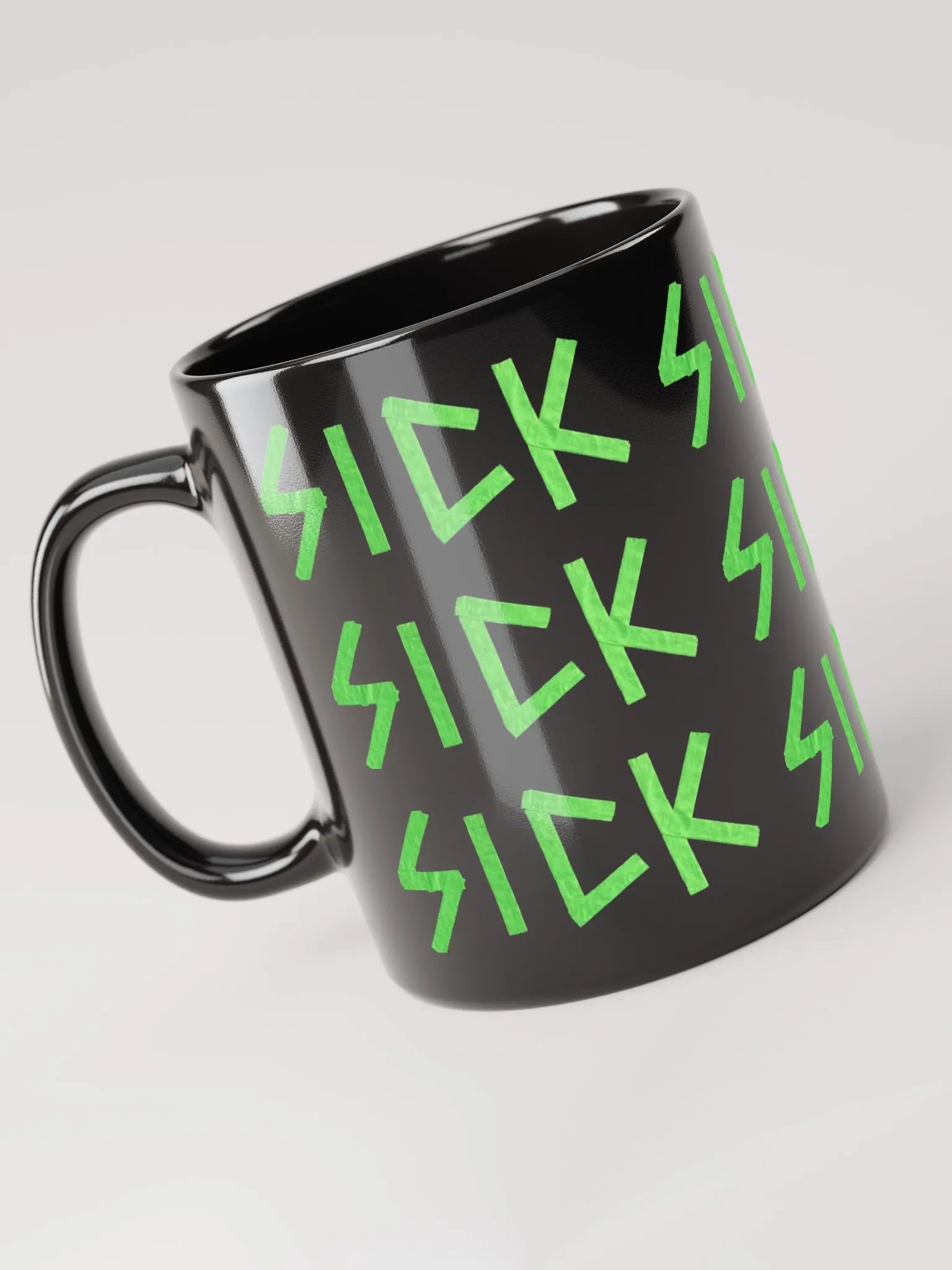 SICK SICK SICK MUG product image (8)